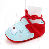 Baby shoe protection